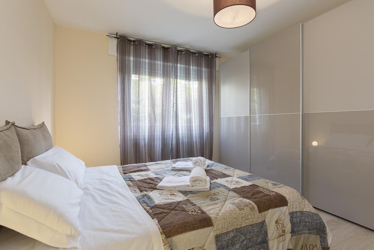 Girasole By Quokka 360 - Quiet Two-Bedroom Apartment Close To The Centre Lugano Exterior foto