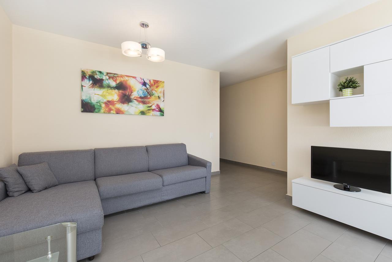 Girasole By Quokka 360 - Quiet Two-Bedroom Apartment Close To The Centre Lugano Exterior foto