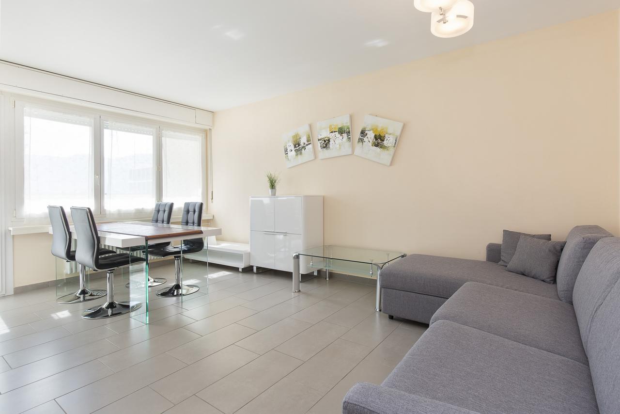 Girasole By Quokka 360 - Quiet Two-Bedroom Apartment Close To The Centre Lugano Exterior foto
