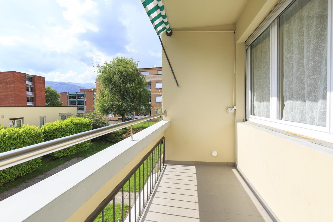 Girasole By Quokka 360 - Quiet Two-Bedroom Apartment Close To The Centre Lugano Exterior foto